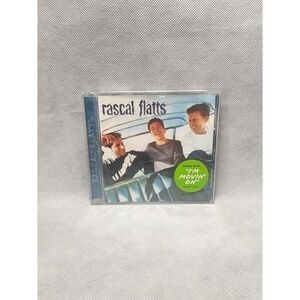 CD Rascal Flatts - Rascal Flatts